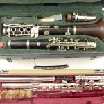 812 4580 CLARINET